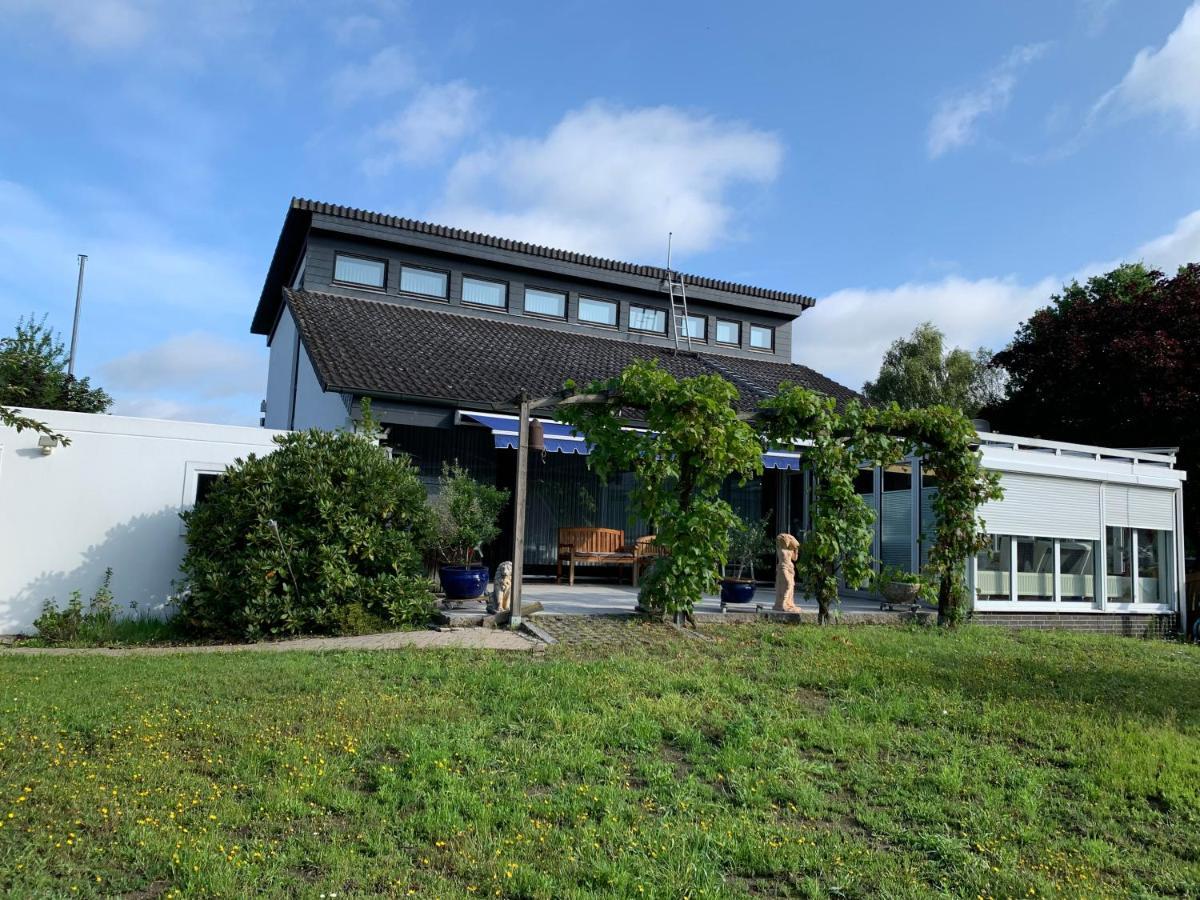 Holiday In Der Lueneburger Heide Bispingen Ngoại thất bức ảnh